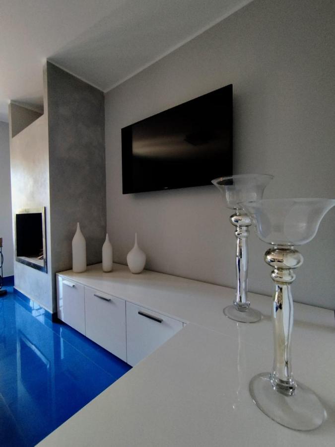 Casa Vacanza "Marinella" Sulmona Eksteriør billede