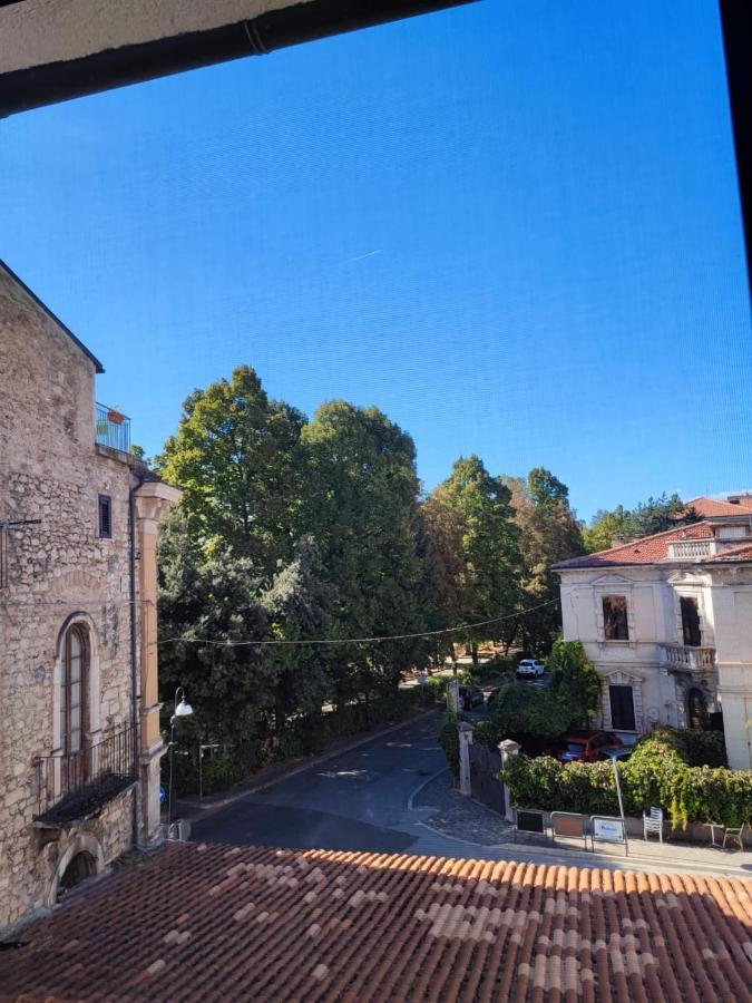 Casa Vacanza "Marinella" Sulmona Eksteriør billede
