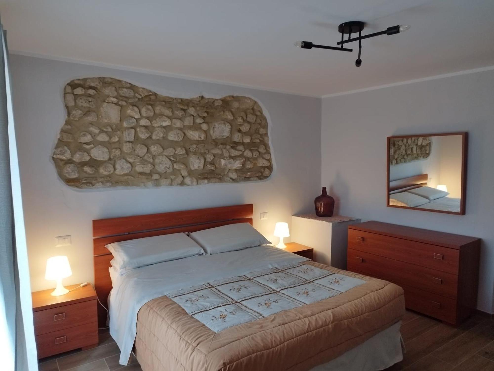 Casa Vacanza "Marinella" Sulmona Eksteriør billede